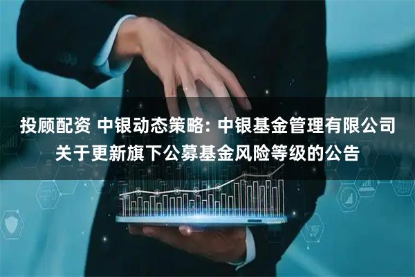 投顾配资 中银动态策略: 中银基金管理有限公司关于更新旗下公募基金风险等级的公告